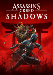 Assassin's Creed Shadows Uplay CD Key EU