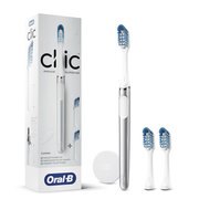 Oral-B® Clic™ Toothbrush Deluxe Starter Kit