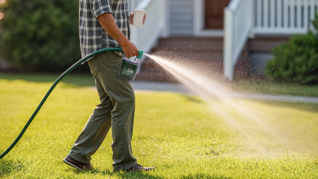 Lawnbright Season Subscription - Large