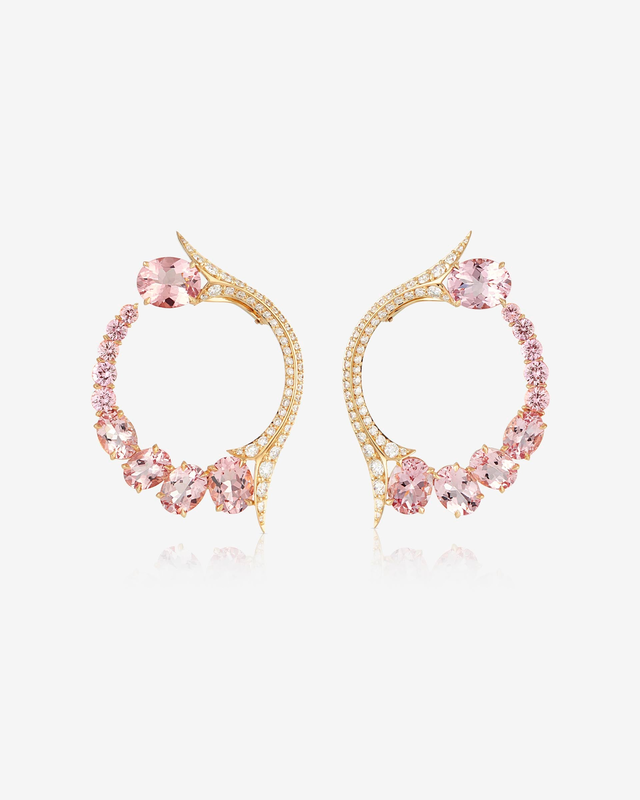 Forbidden Fruit Earrings