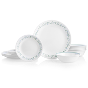 Corelle® Country Cottage 18-piece Dinnerware Set, Service for 6