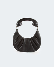 LEATHER PHONE HOBO
