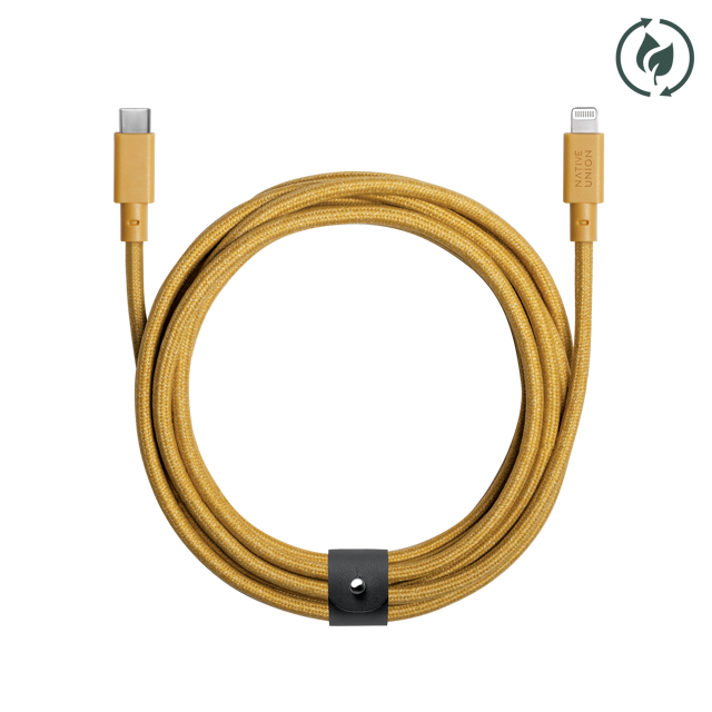 Belt Cable XL (USB-C to Lightning)