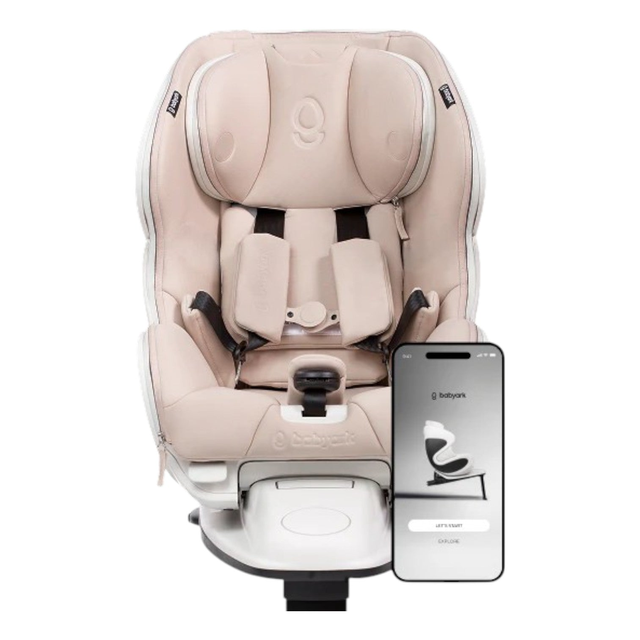 Babyark Smart Convertible Car Seat