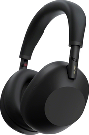 Certified Refurbished - Sony WH-1000XM6 The Best Wireless Noise Canceling Headphones - Black