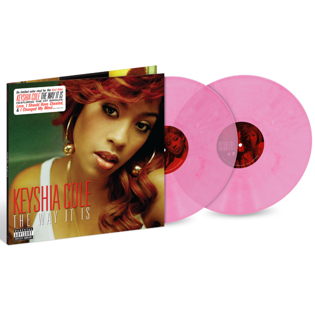 The Way It Is (Limited Edition Rose Garden) 2LP