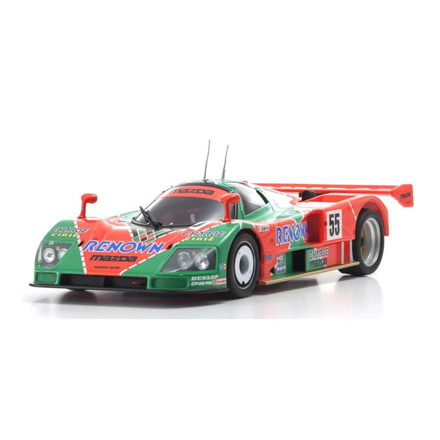 1/28 1991 Mazda Renown Charge 787B MR-04 MINI-Z 2WD RTR, 1991 Le Mans #55