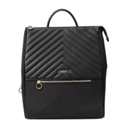 MinkeeBlue Amber Backpack with Lunch and Shoe Bag