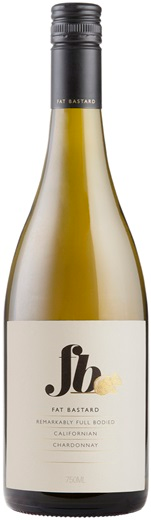 Fat Bastard Chardonnay 750mL