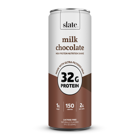 Milk Chocolate Nutrition Shake