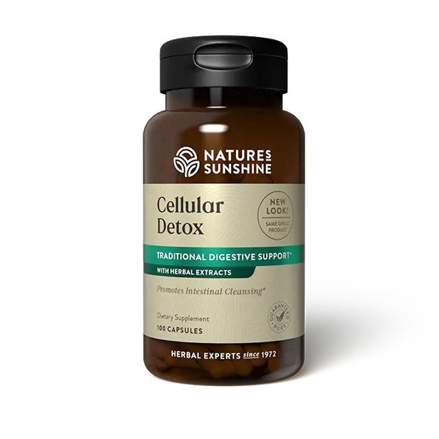 Cellular Detox