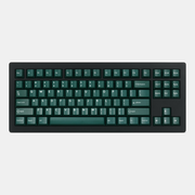 Drop DCX Emerald Keycap Set