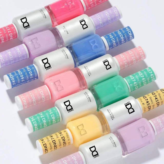 DND Spring Collection Set