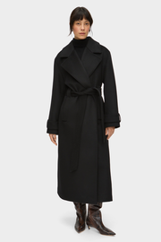 George Wrap Coat