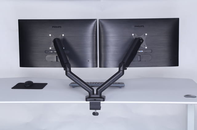Monitor Arms Desk Mount - VESA Mount C-Clamp/Base