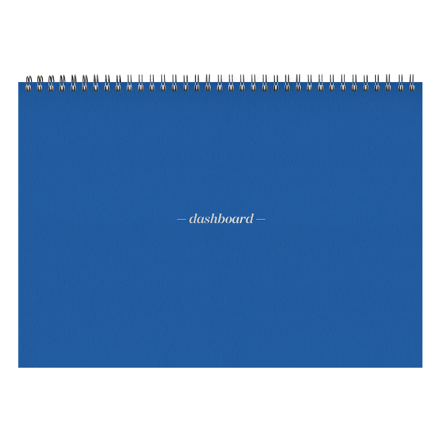 Dashboard Spiral Deskpad