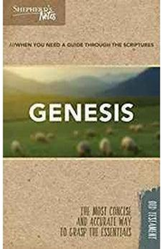 Shepherd's Notes: Genesis 9781462749621