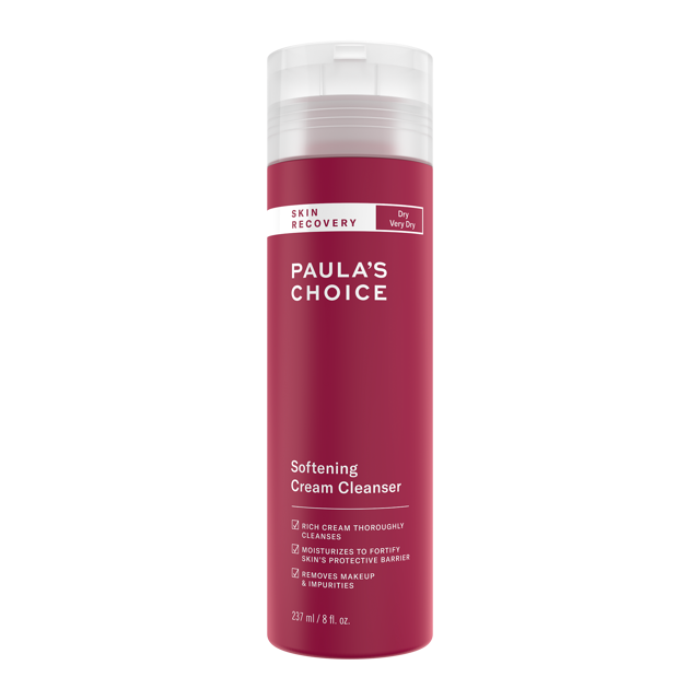 Softening Cream Cleanser