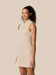 Golf Pinnacle Dress - Stone