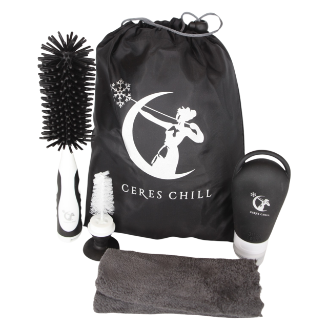 All-You-Need Washbasin Bag