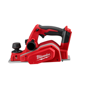 Milwaukee 2623-20 M18 3-1/4" Planer, Bare Tool