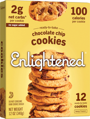 Chocolate Chip Ready-to-Bake Cookies