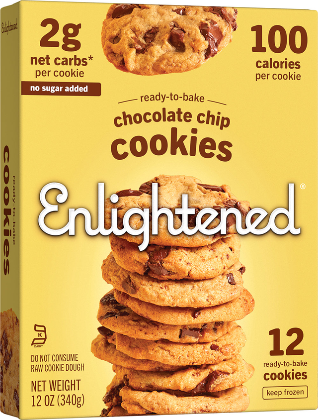 Chocolate Chip Ready-to-Bake Cookies