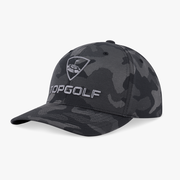 Camo FLEXFIT® Snapback Hat