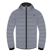Men's Quilted Synthetic Down Jacket