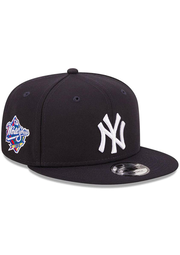 NY Yankees 96 World Series Side Patch 9Fifty Snap-Back Hat (60291422)