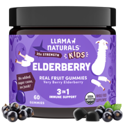 Kids Elderberry Immunity (Organic)