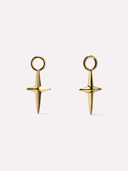 Earring Charms - Dagger Charms | Ana Luisa Jewelry