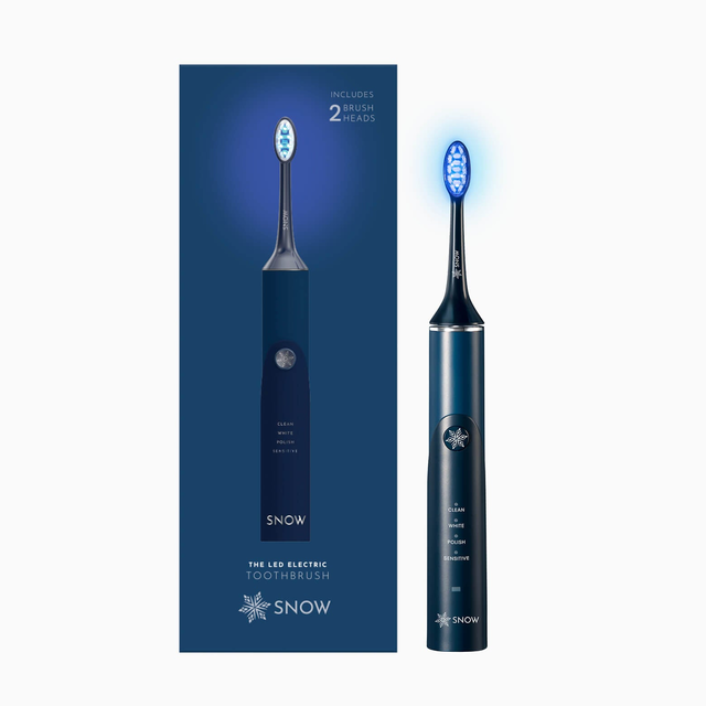 LED Whitening Electric Toothbrush (Gen 2)