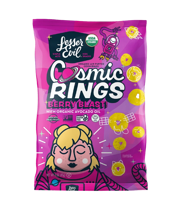 Berry Blast Cosmic Rings