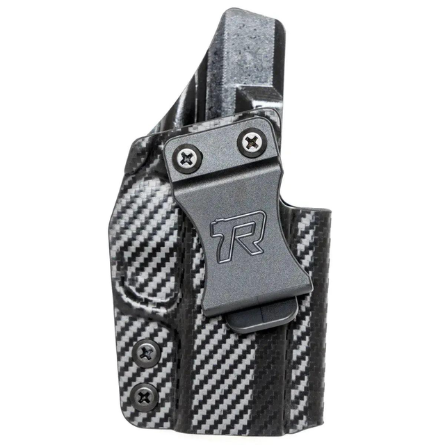 Springfield XD 4in IWB Holster (Optic Ready)