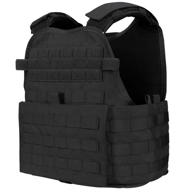 Modular Operator Plate Carrier Gen II