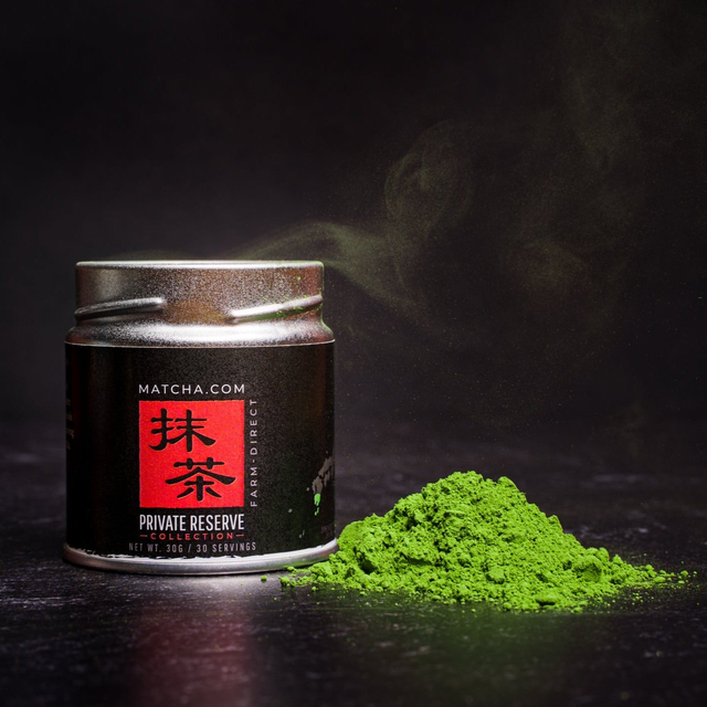Japanese Ceremonial Organic Matcha – USDA Organic Shade-grown Matcha