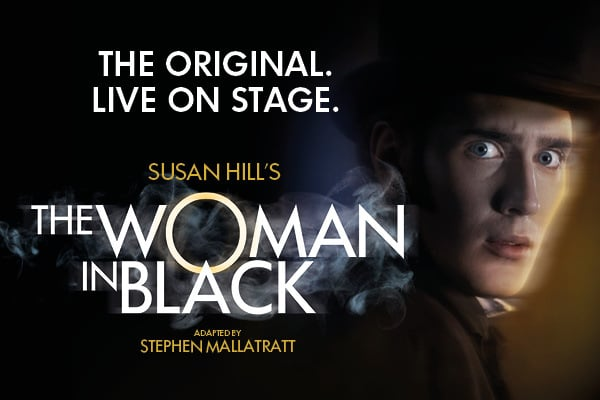 The Woman In Black