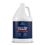 Pro Strength Stain & Odor Eliminator - Enzyme-Powered Pet Odor & Stain Remover for Dog and Cat Urine