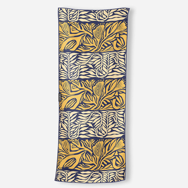 Original Towel: Paradise Golden Dusk