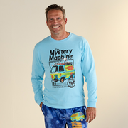 Scooby Doo Jigsaw Puzzle Tin