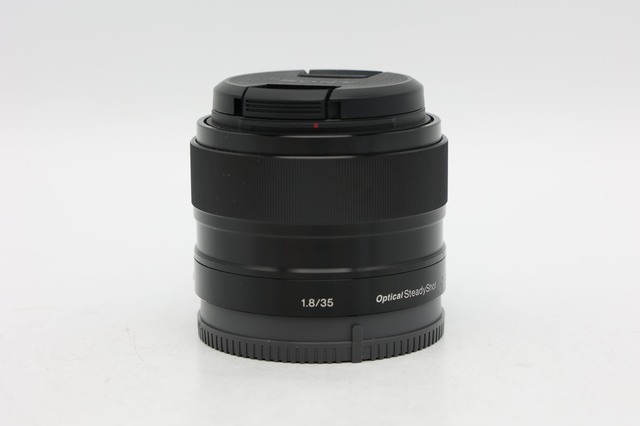 Used Sony E 35mm F1.8 OSS (G)