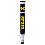Michigan Wolverines Putter Grip