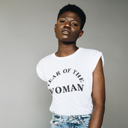 Year Of The Woman Flowy Tee
