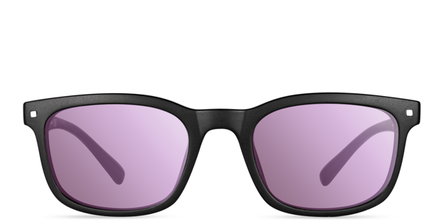 Grayson Matte Black Indoor Universal Rx