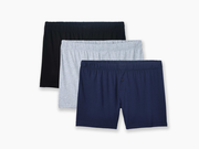 Slim Fit Boxers ~ Variety 3 Pack