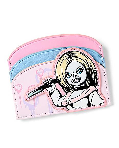 Tiffany Pistol Cardholder - Chucky