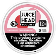 Juice Head Pouches Watermelon Strawberry Mint 12MG