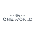 One World logo