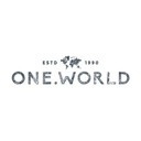 One World logo